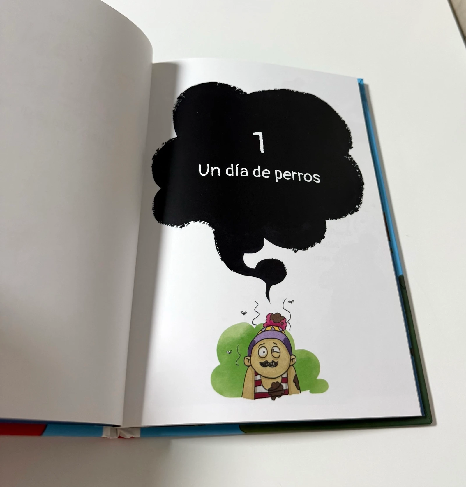 Book Juan goes to the farm – photo 6